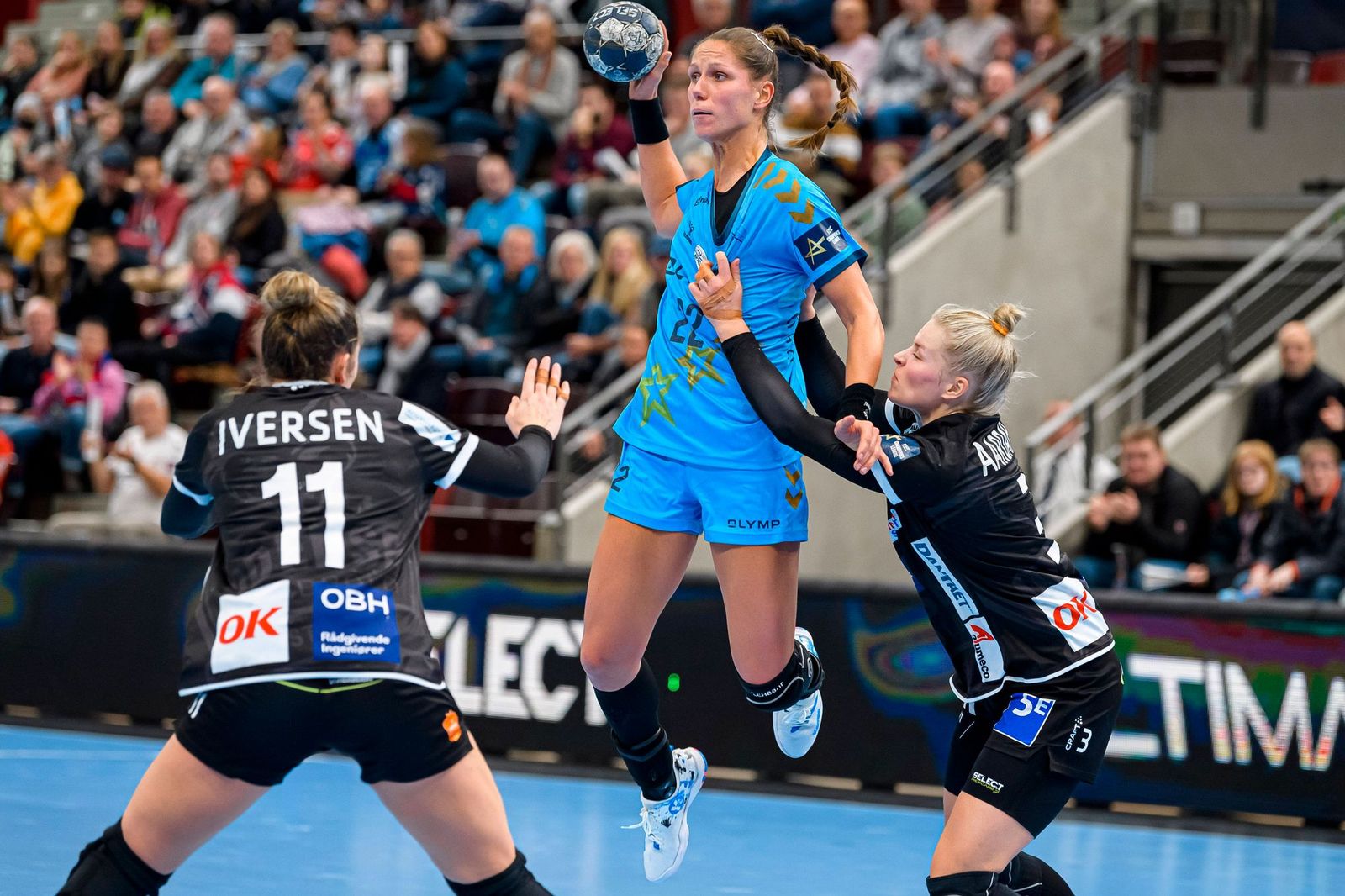 Bietigheim in der Champions League weiter in der Krise