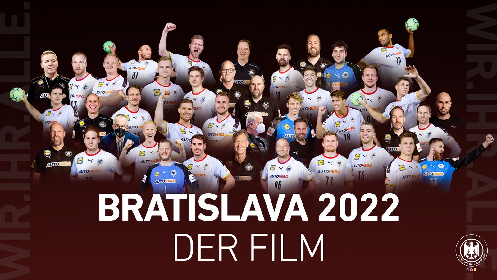 Bratislava 2022 - Der Film