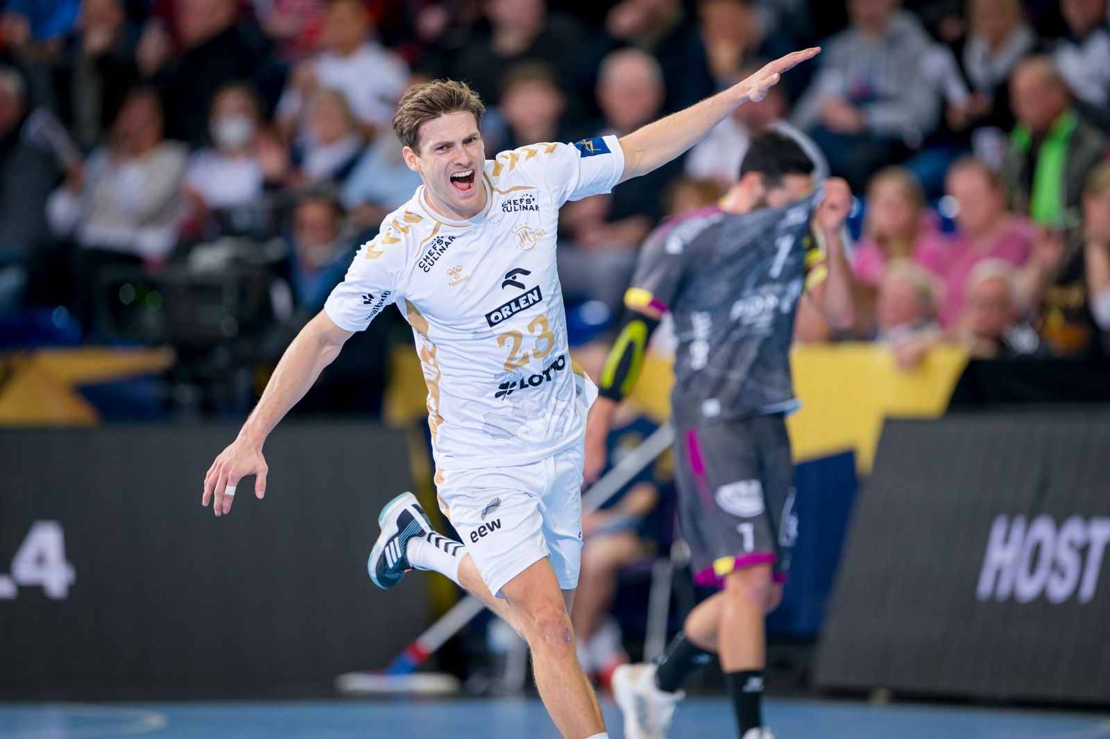 Kiel nimmt Revanche in der Champions League