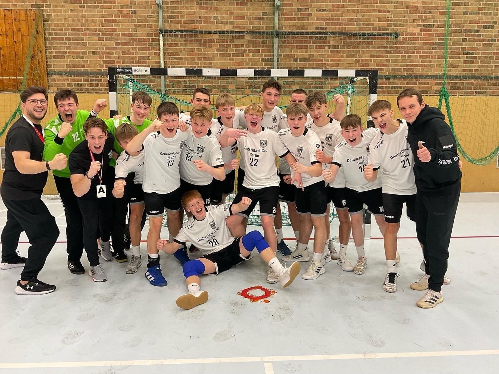 Deutschland-Cup Berlin 2022