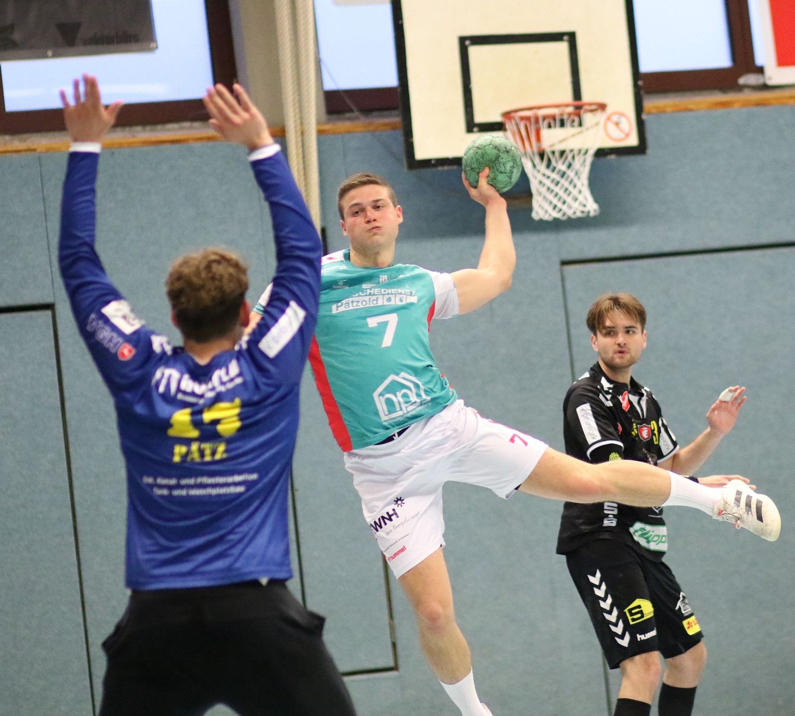 HSG Ostsee will den Negativtrend beenden und am Samstag um 18:30 Uhr gegen die HSG Nienburg gewinnen