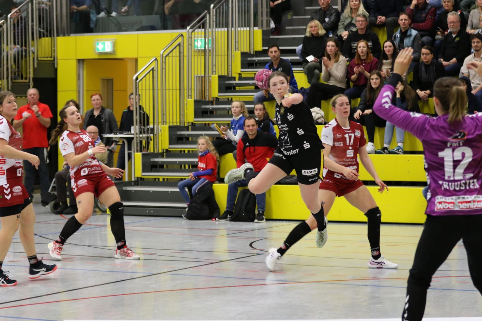 Zeit für das Sachsenderby