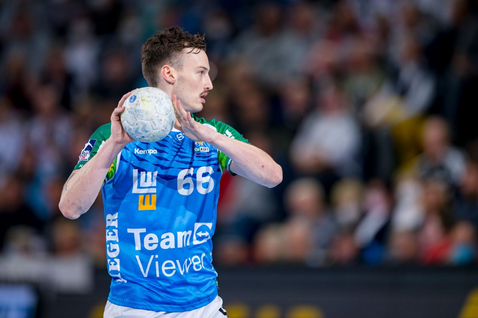 European League: Berlin im Achtelfinale - Flensburg und Göppingen auf Kurs