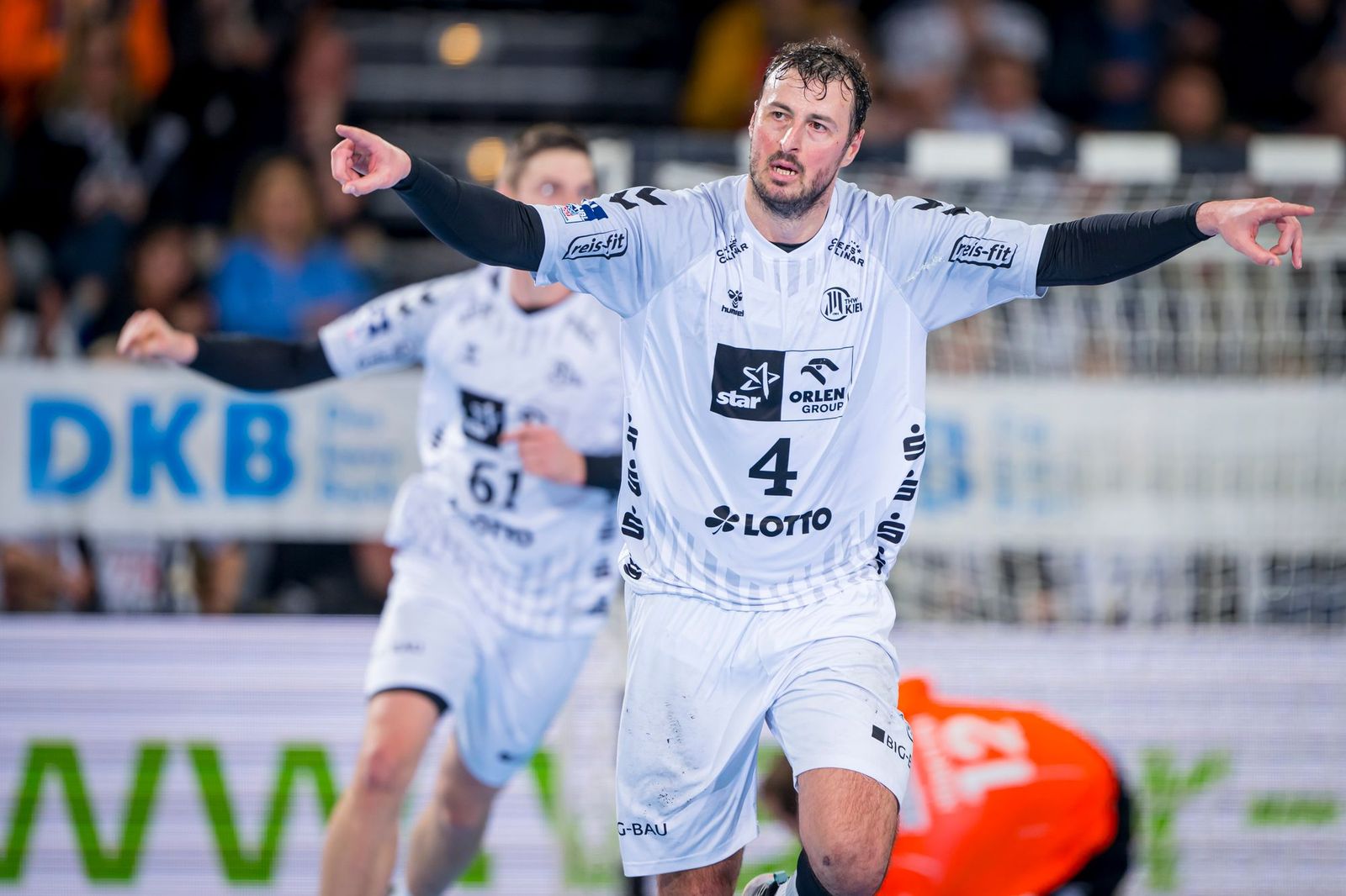 Berlin legt vor, Kiel zieht nach - Flensburg patzt