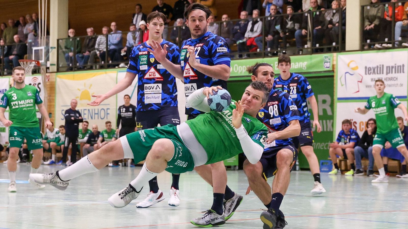 Gäste haben immer eine Antwort parat