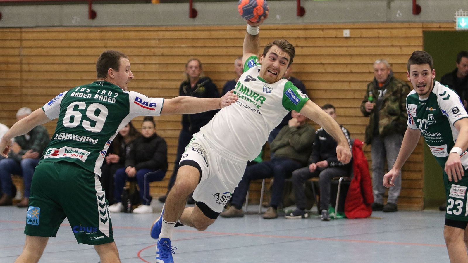 Als Spitzenreiter durch die Winternacht