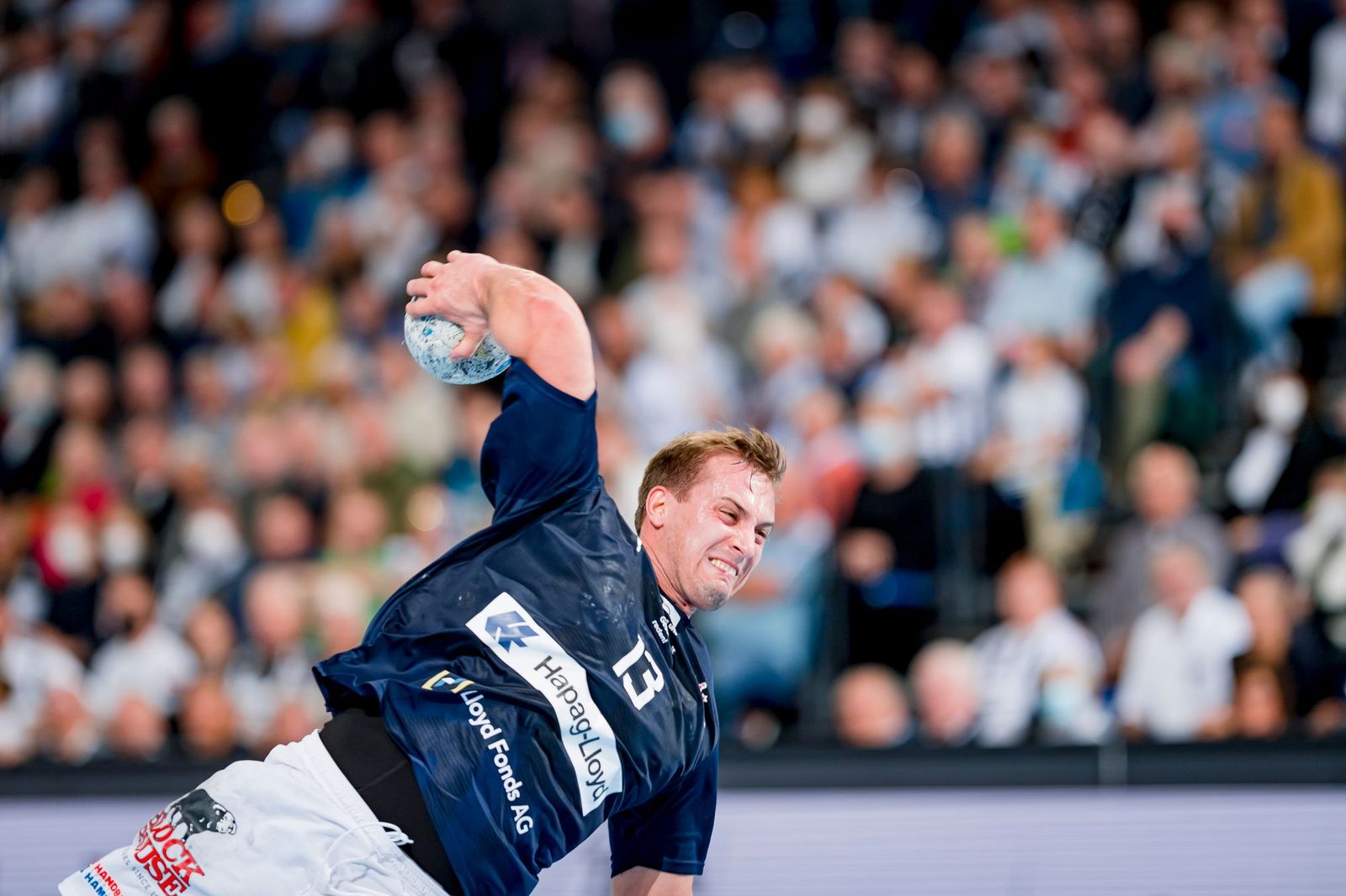 Zwei Halbzeiten wie Tag und Nacht: HSVH gibt bei 26:26 in Göppingen einen hohen Vorsprung aus der Hand