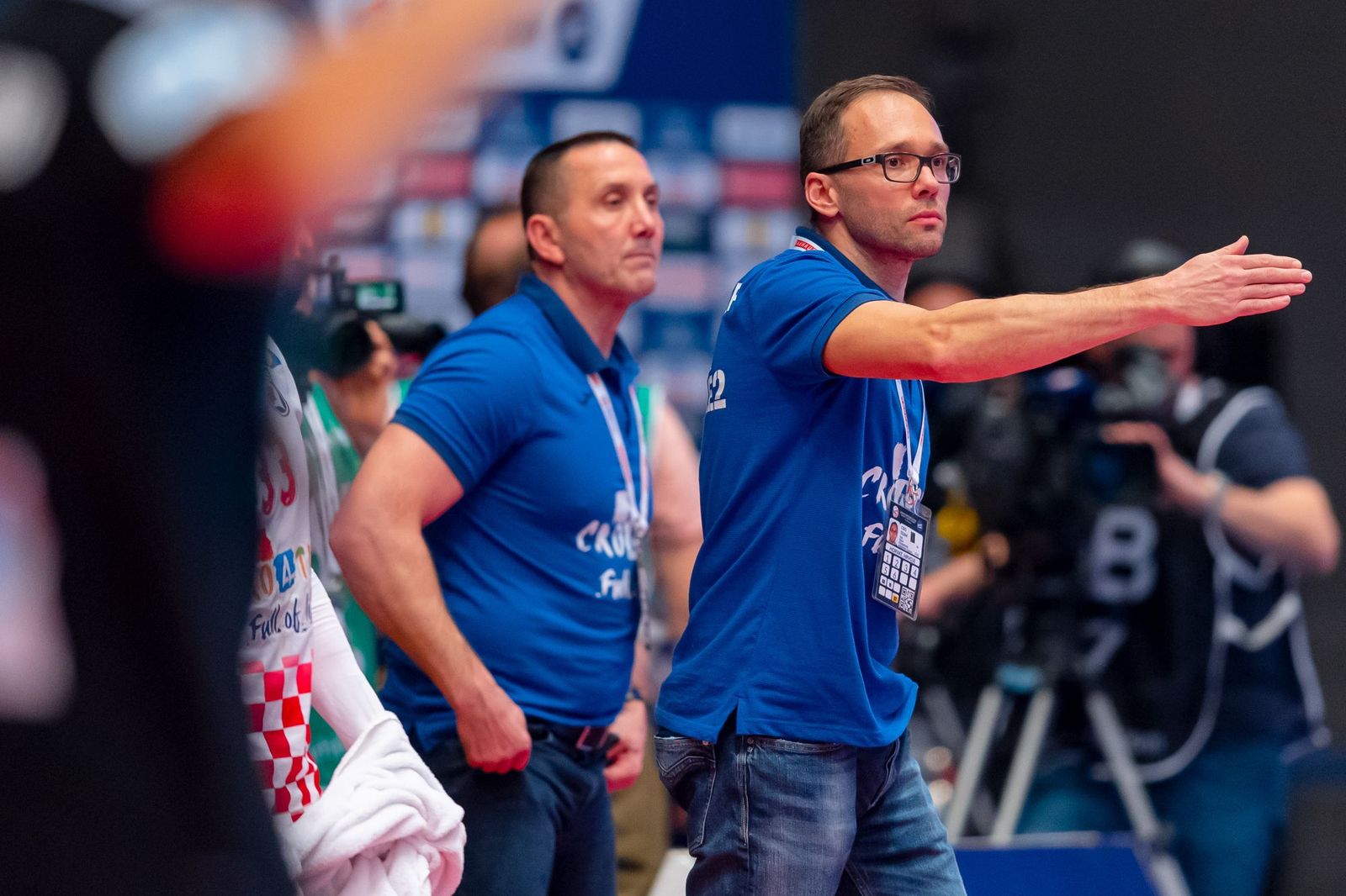 Wetzlar holt Kroatiens Nationaltrainer Horvat