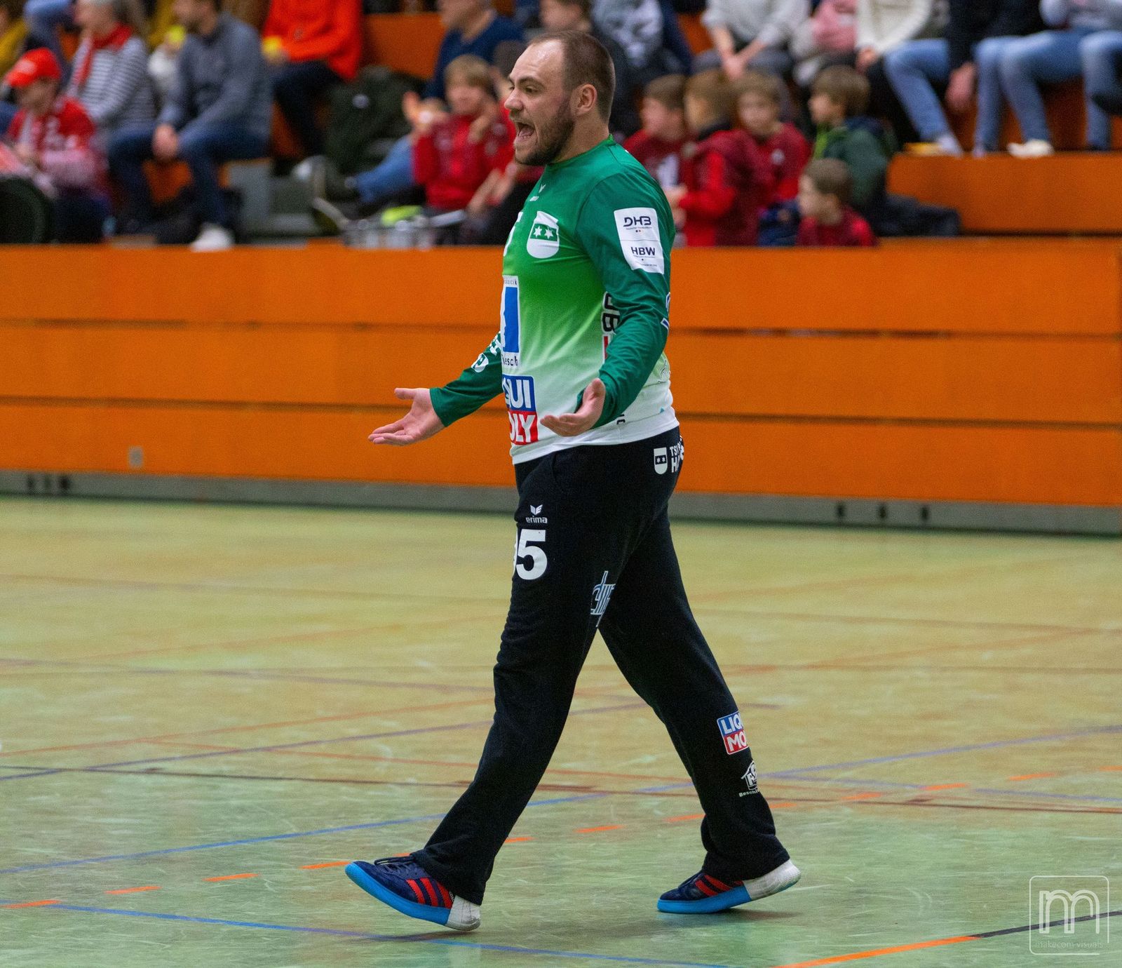 Blaustein lässt beim 22:26 gegen die TGS Pforzheim zwei Punkte liegen