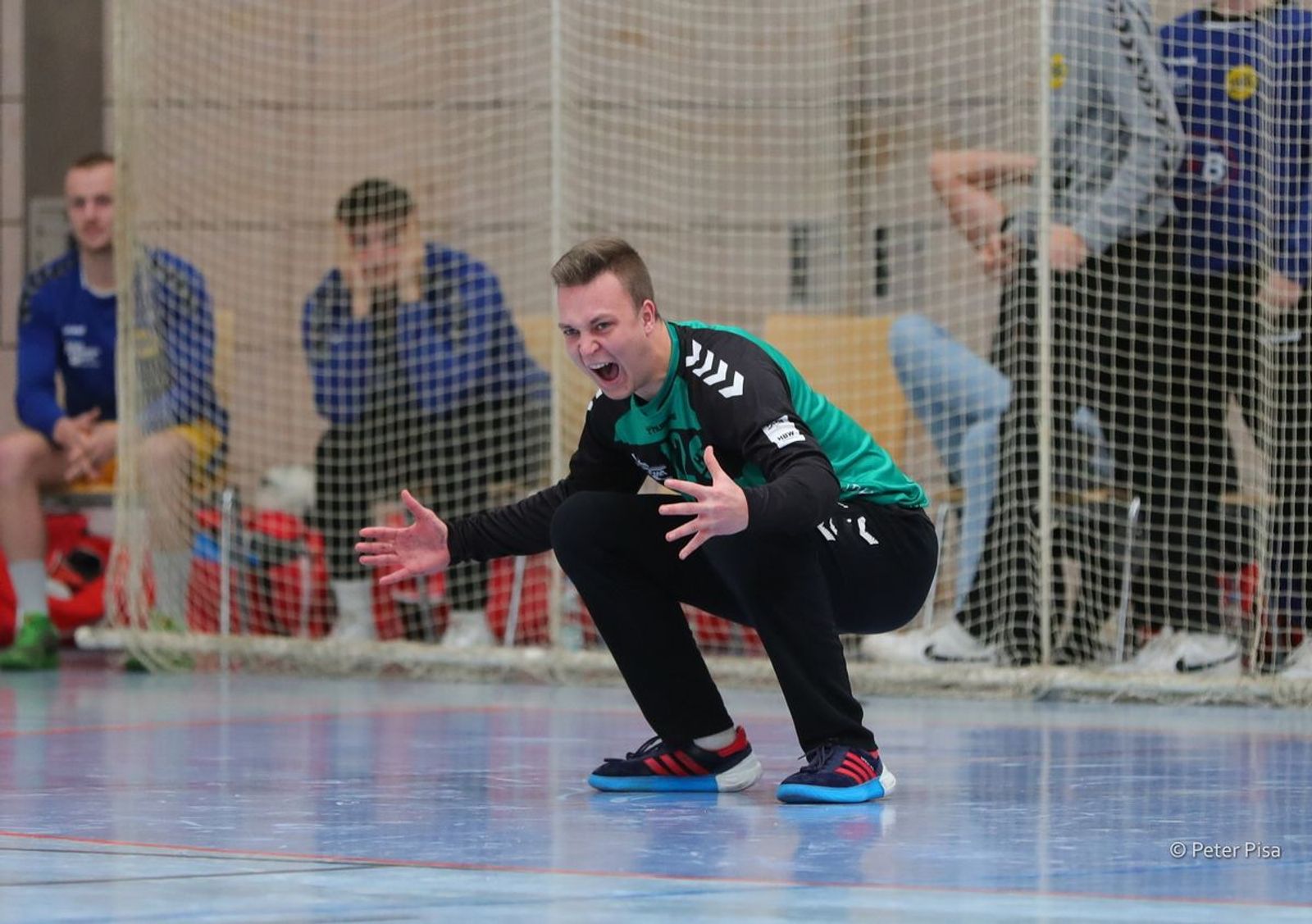 U23 der HSG Konstanz gewinnt drittes Big-Point-Match in Folge