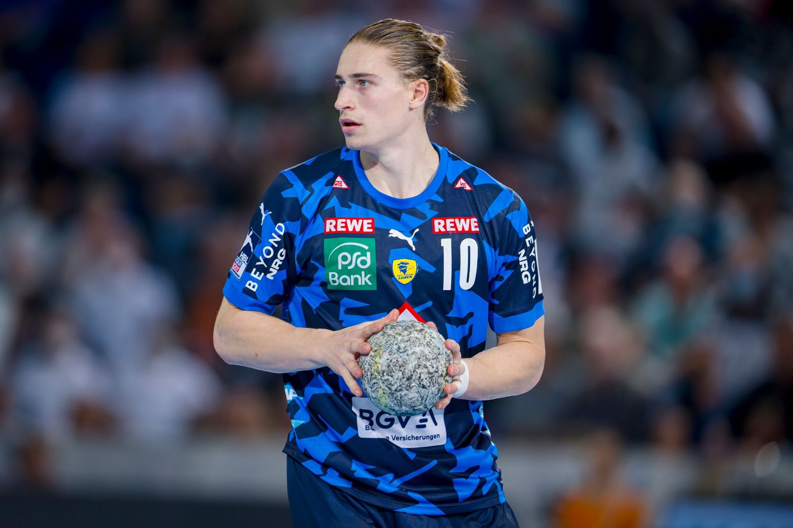 Löwen stoppen Negativtrend