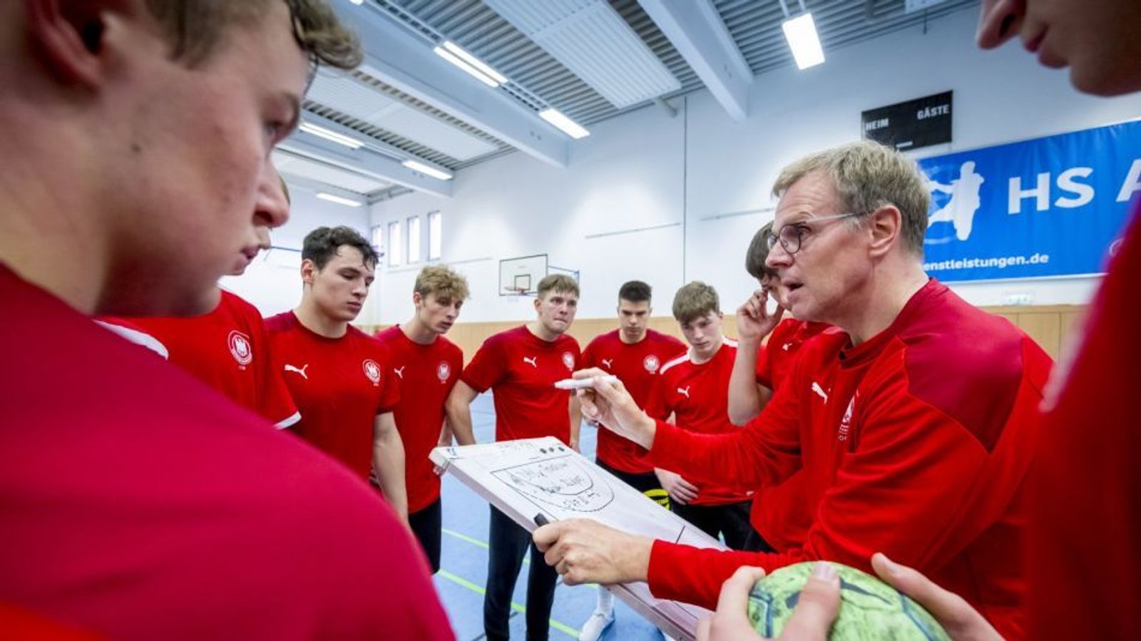Januar im Zeichen der Jugend