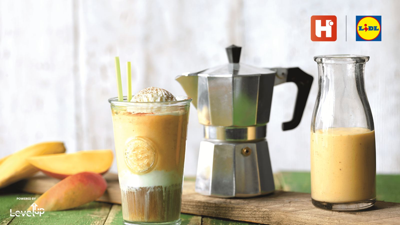 Leistungssteigerung im Handball mit Koffein - powered by level-up