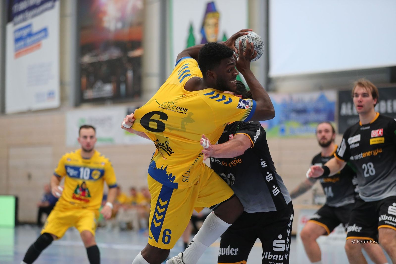 HSG Konstanz vor Duell gegen „Mannschaft der Stunde“