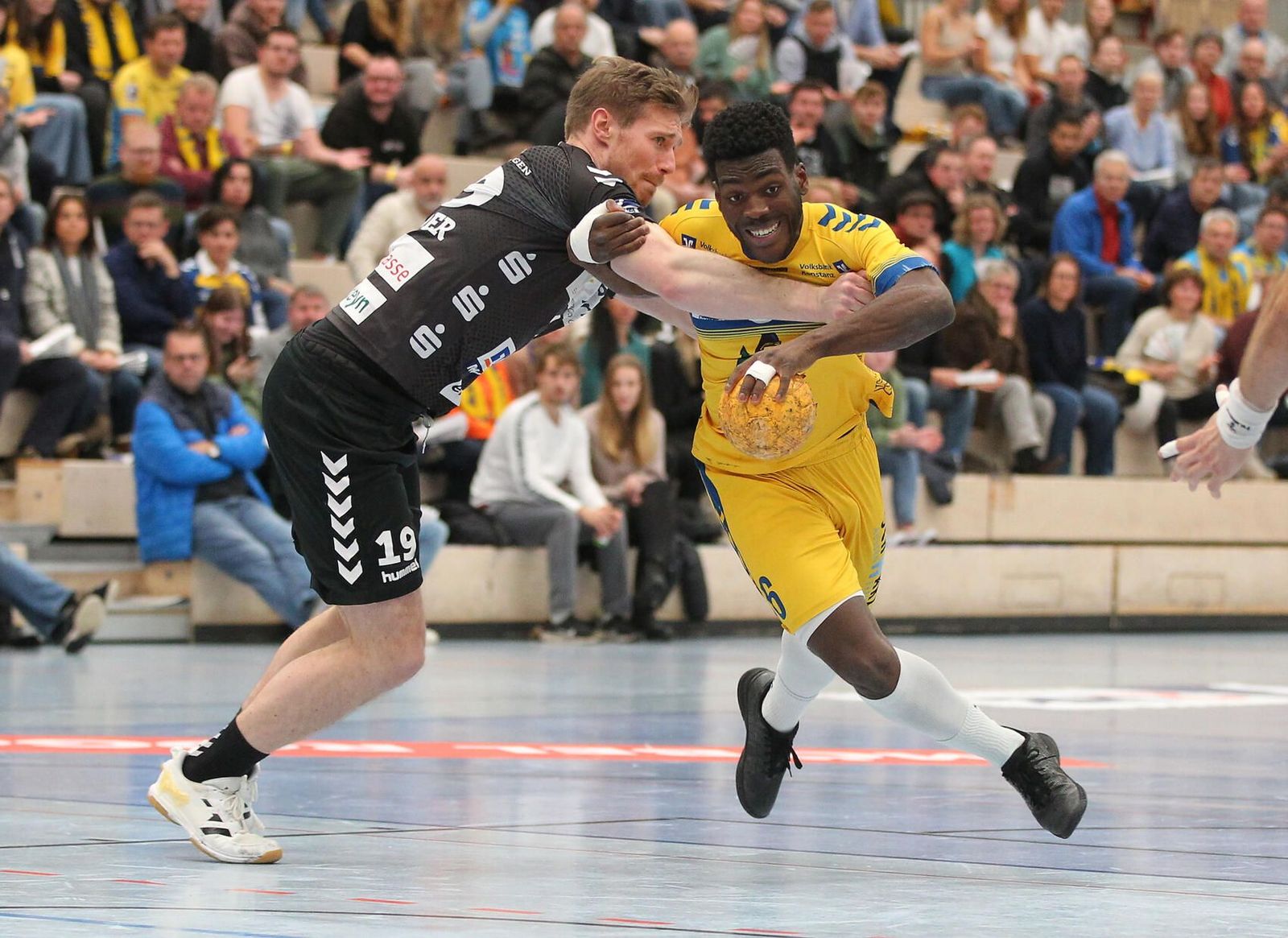 „Das wird geil“: Große Vorfreude bei HSG Konstanz auf Eisenach