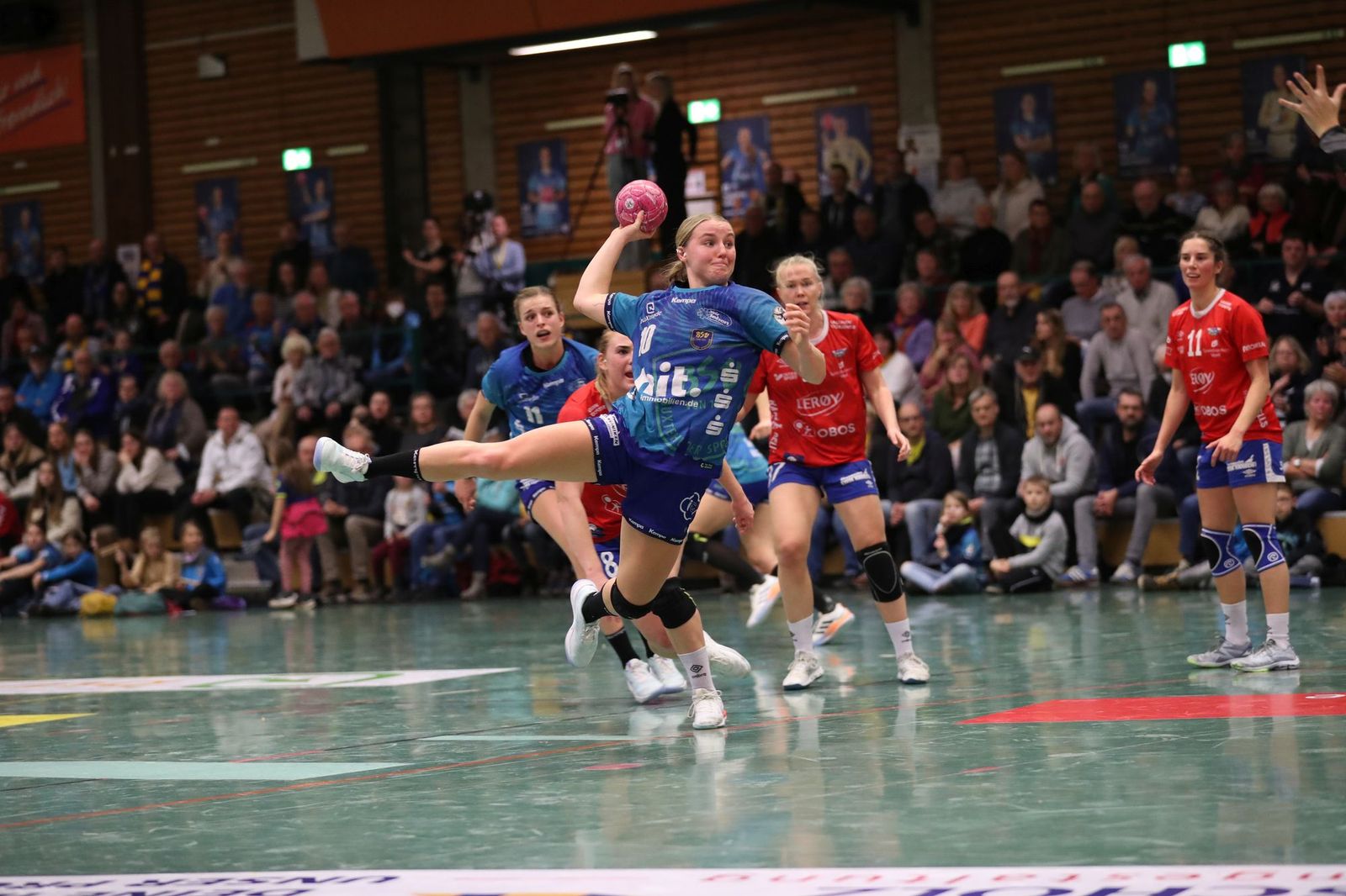 BSV verpasst die Gruppenphase – findet aber versöhnlichen Abschluss