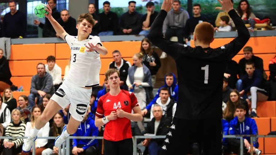 MerzigCup DHBTeam erreicht das Halbfinale