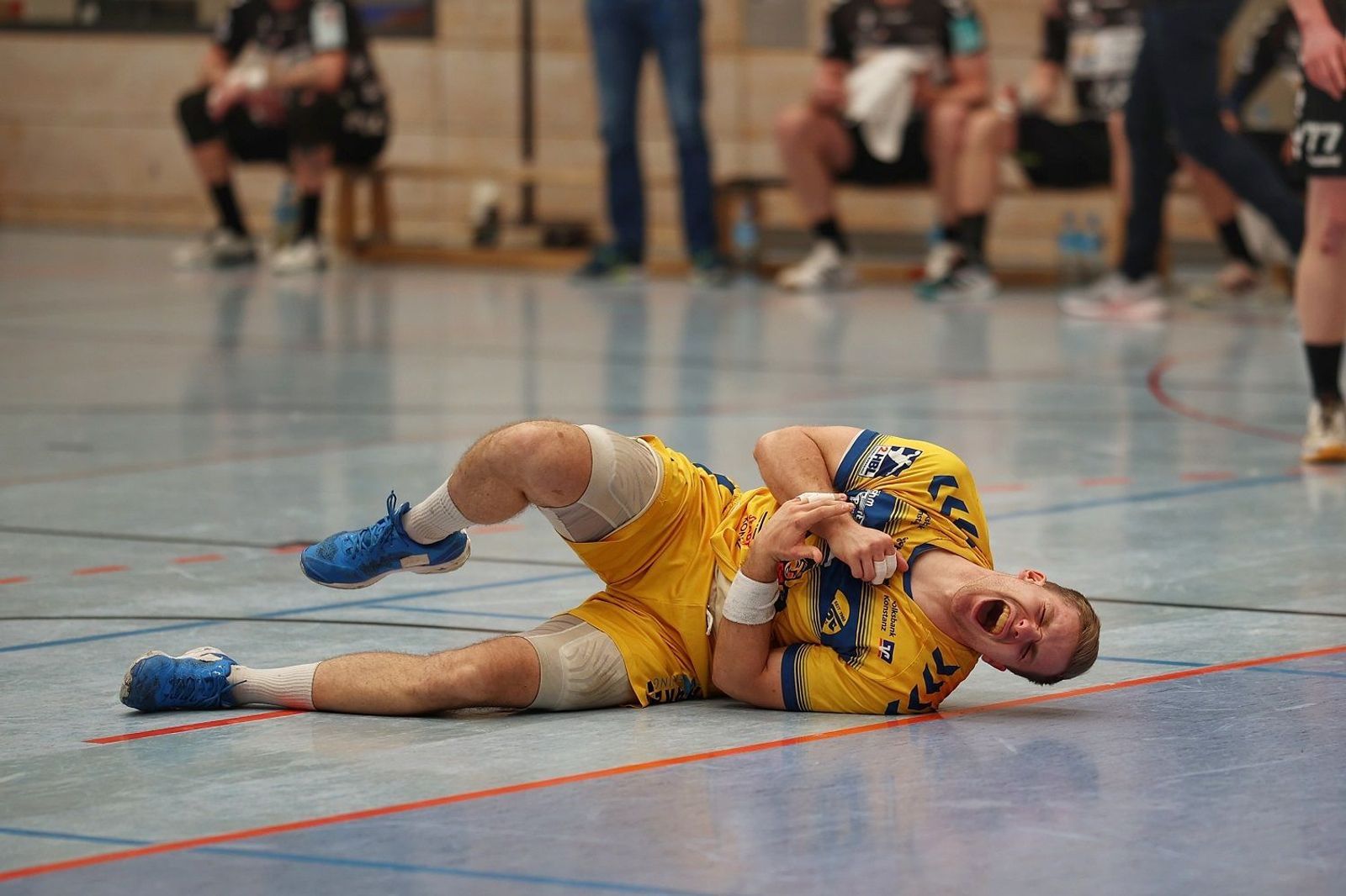 K.o. für HSG Konstanz durch Siebenmeter nach Ablauf der Spielzeit