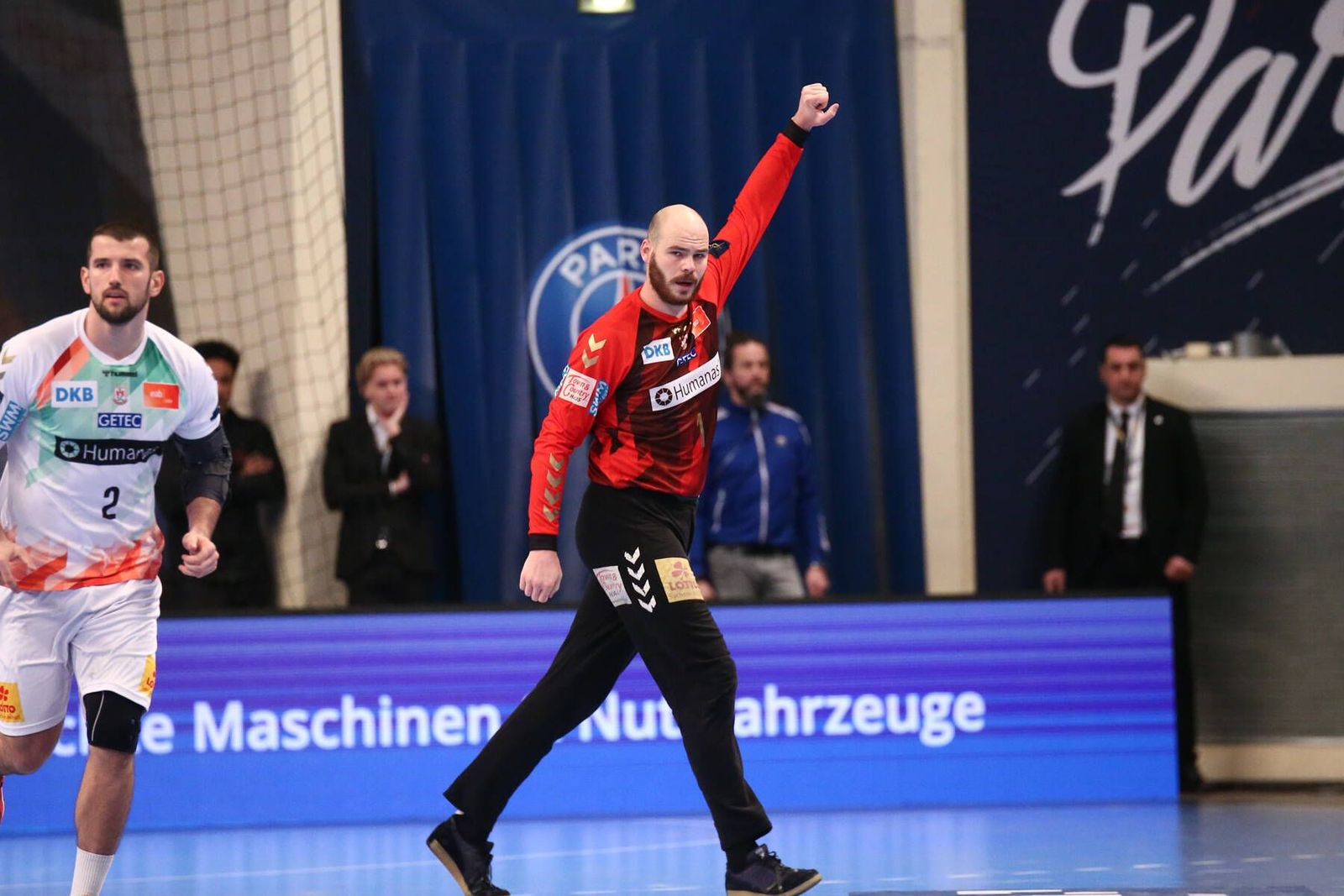 Magdeburg schlägt Spitzenreiter Paris