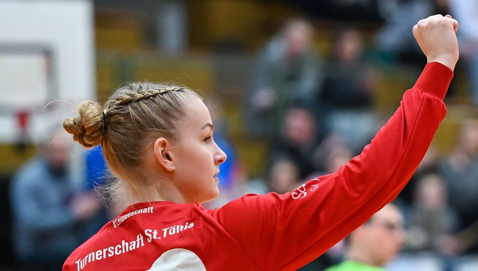 St. Tönis feiert nicht einkalkulierte Punkte