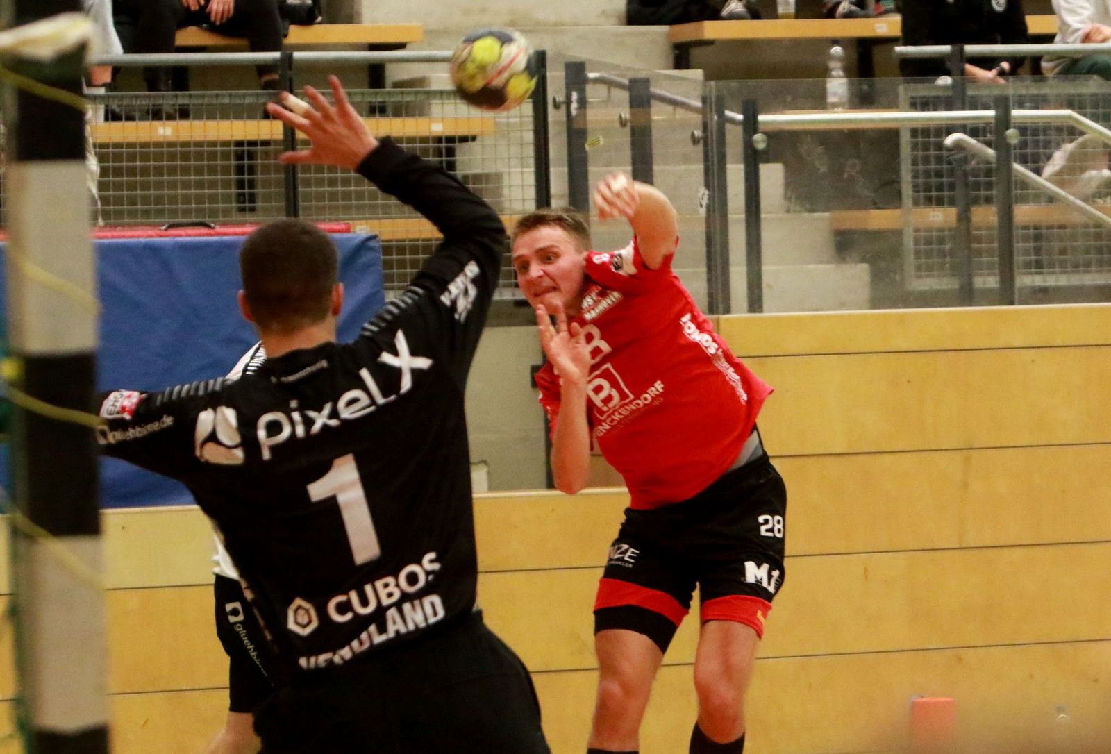 HSV Hannover verliert gegen Braunschweig