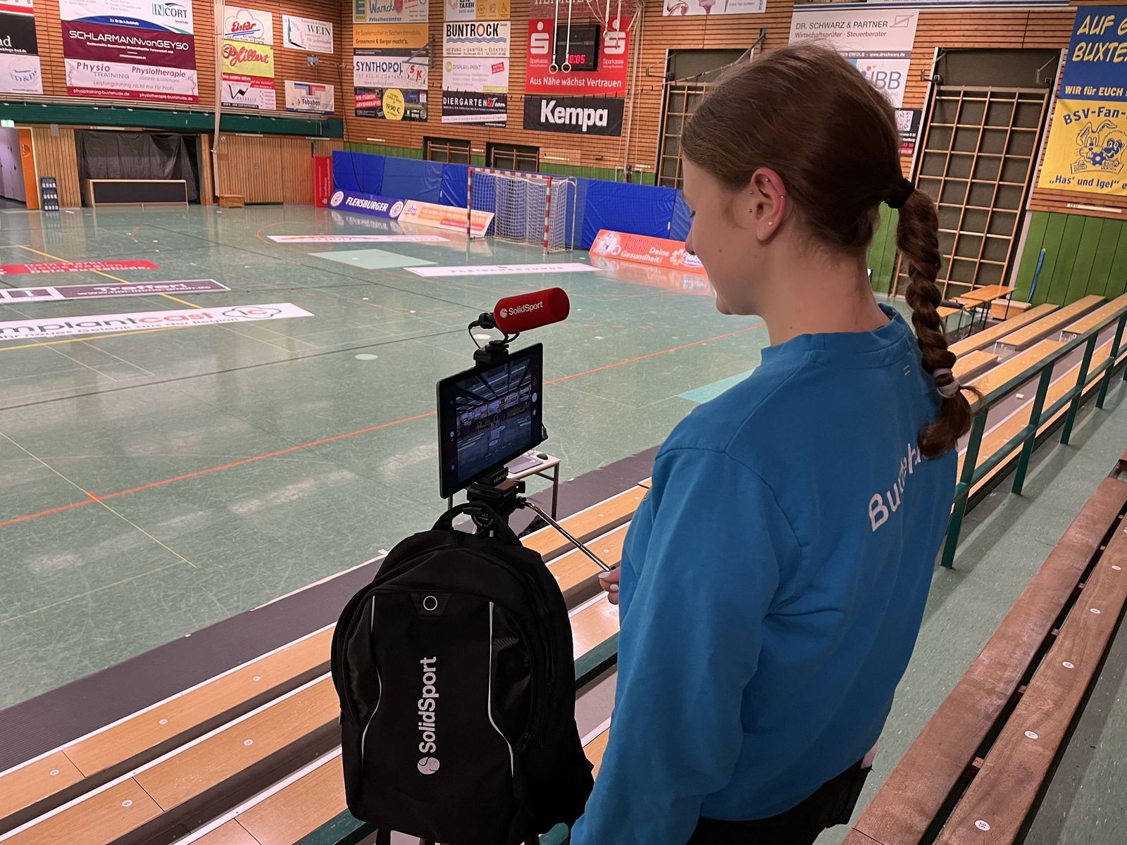 Ab sofort: Livestream der Jugendbundesliga und 3. Liga