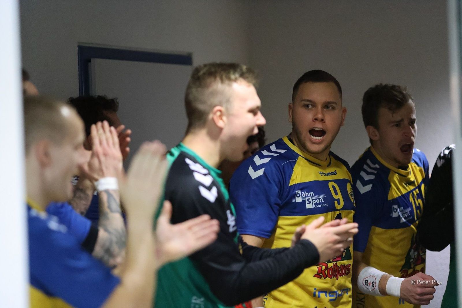 Wochen der Big-Point-Spiele für U23 der HSG Konstanz