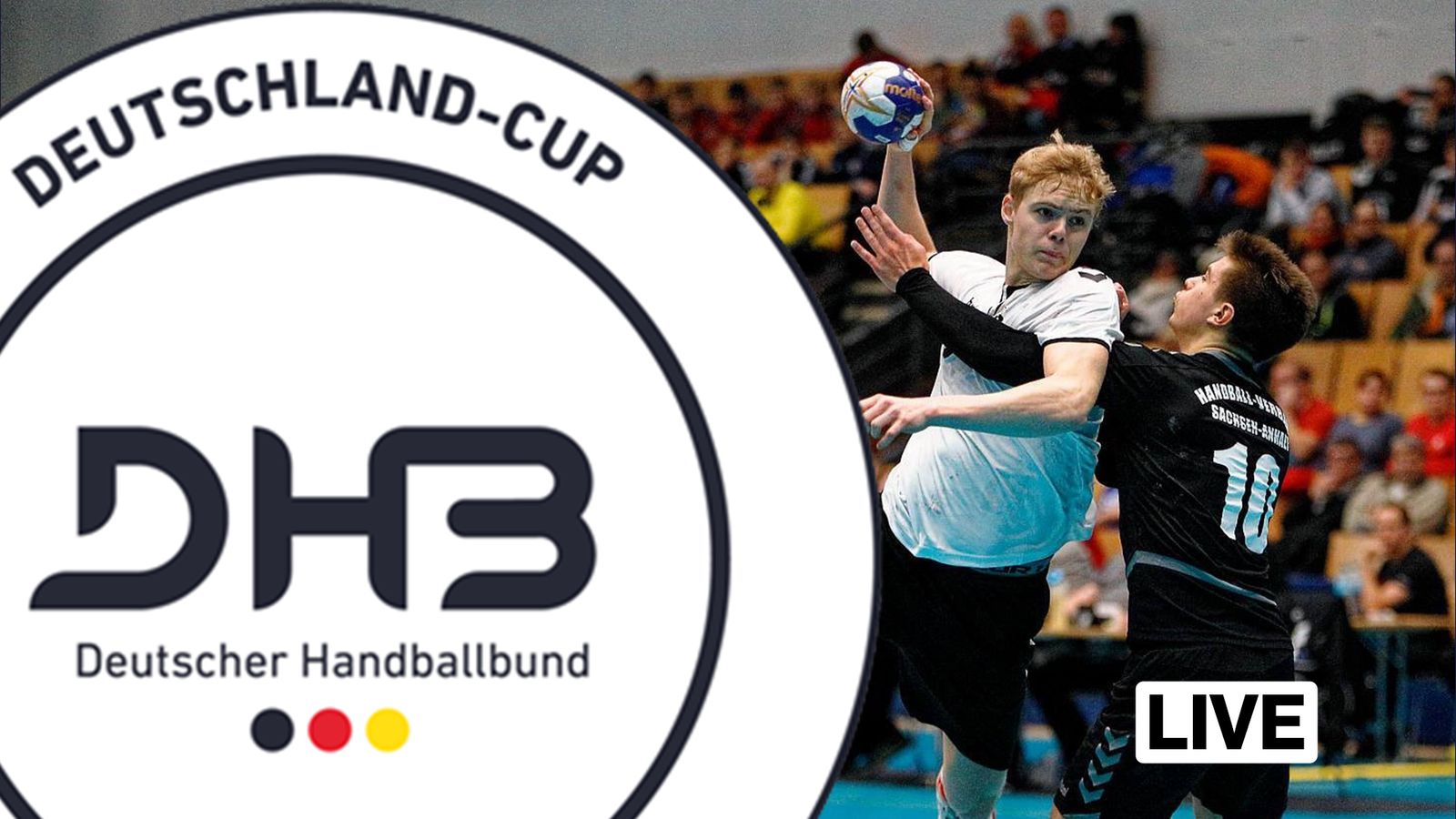 Halbfinale: HV Sachsen-Anhalt vs. Bayerischer HV