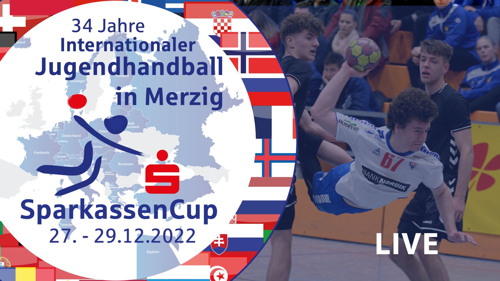 Gruppe B: Deutschland vs. Niederlande