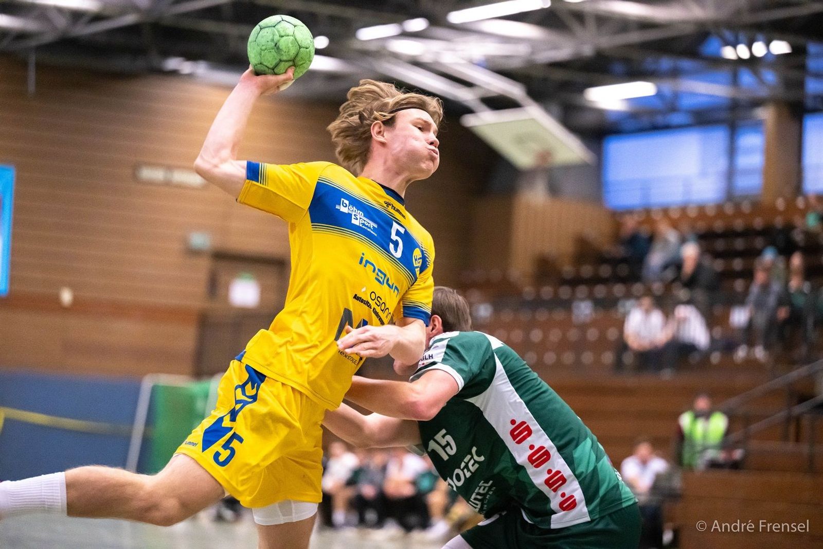 Großer Respekt für Leistung der A-Jugend der HSG Konstanz