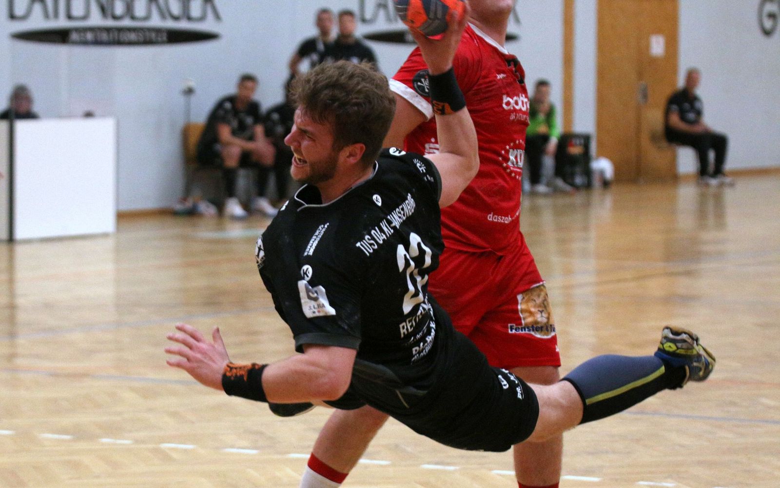 Gerechtes Remis zwischen Dansenberg und Rodgau