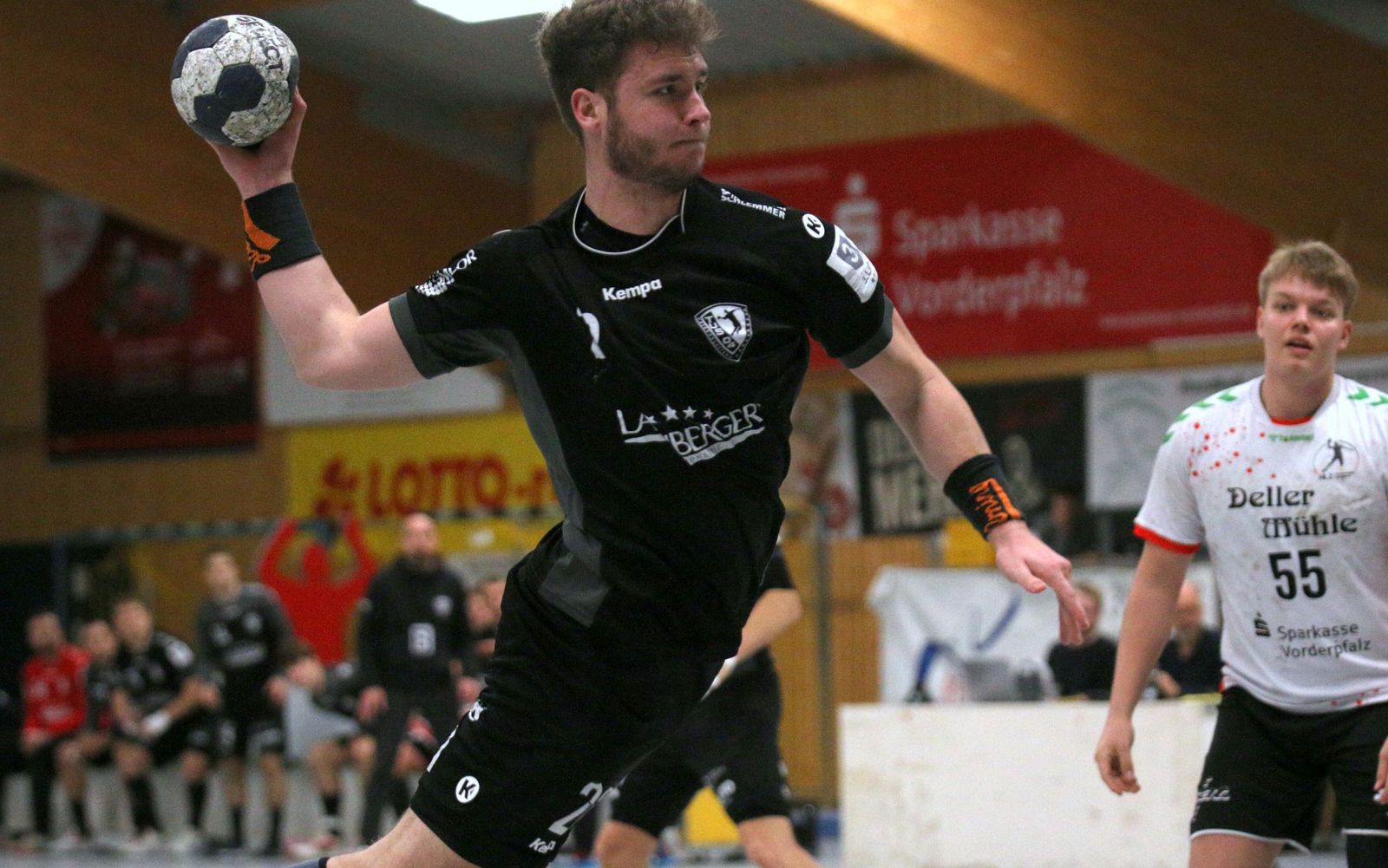 Vermeidbare Derbyniederlage