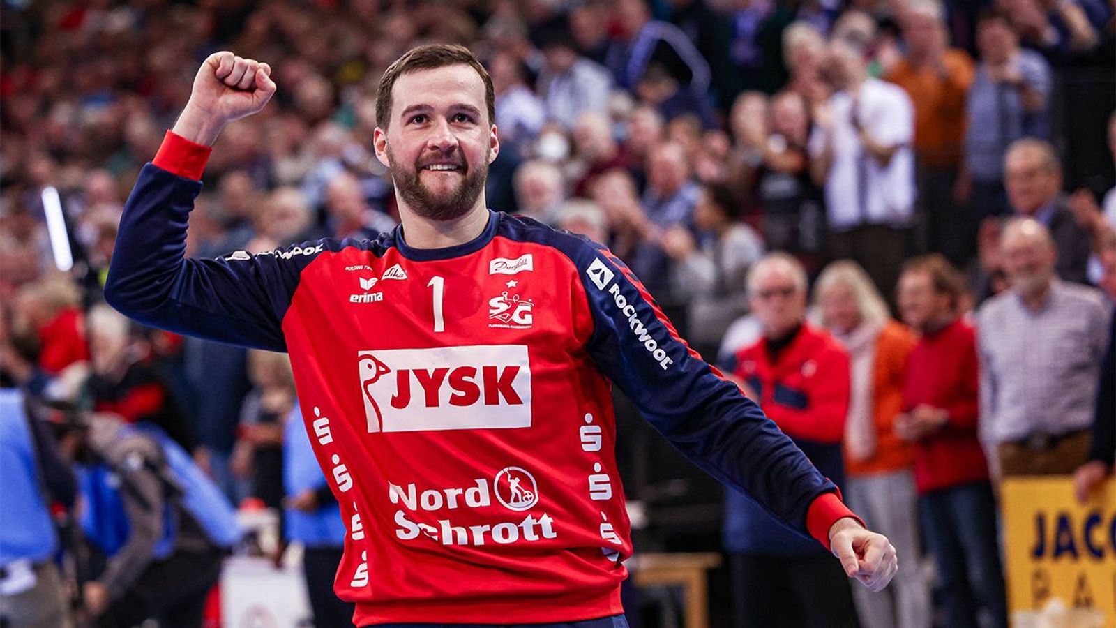 Buric verlängert in Flensburg bis 2028