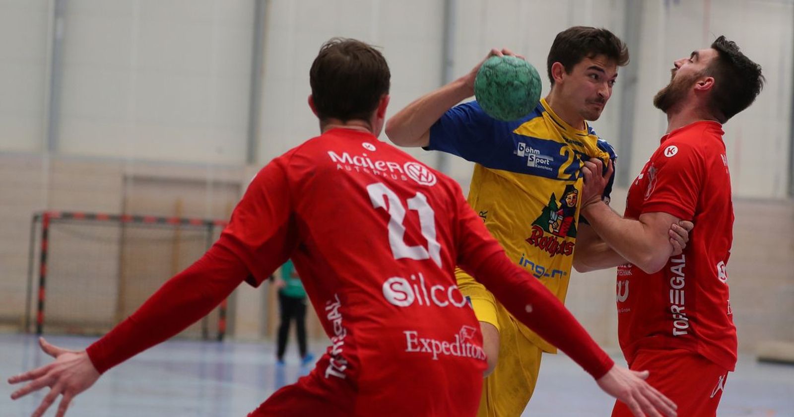 U23 positiv und ohne Druck zum Tabellenführer