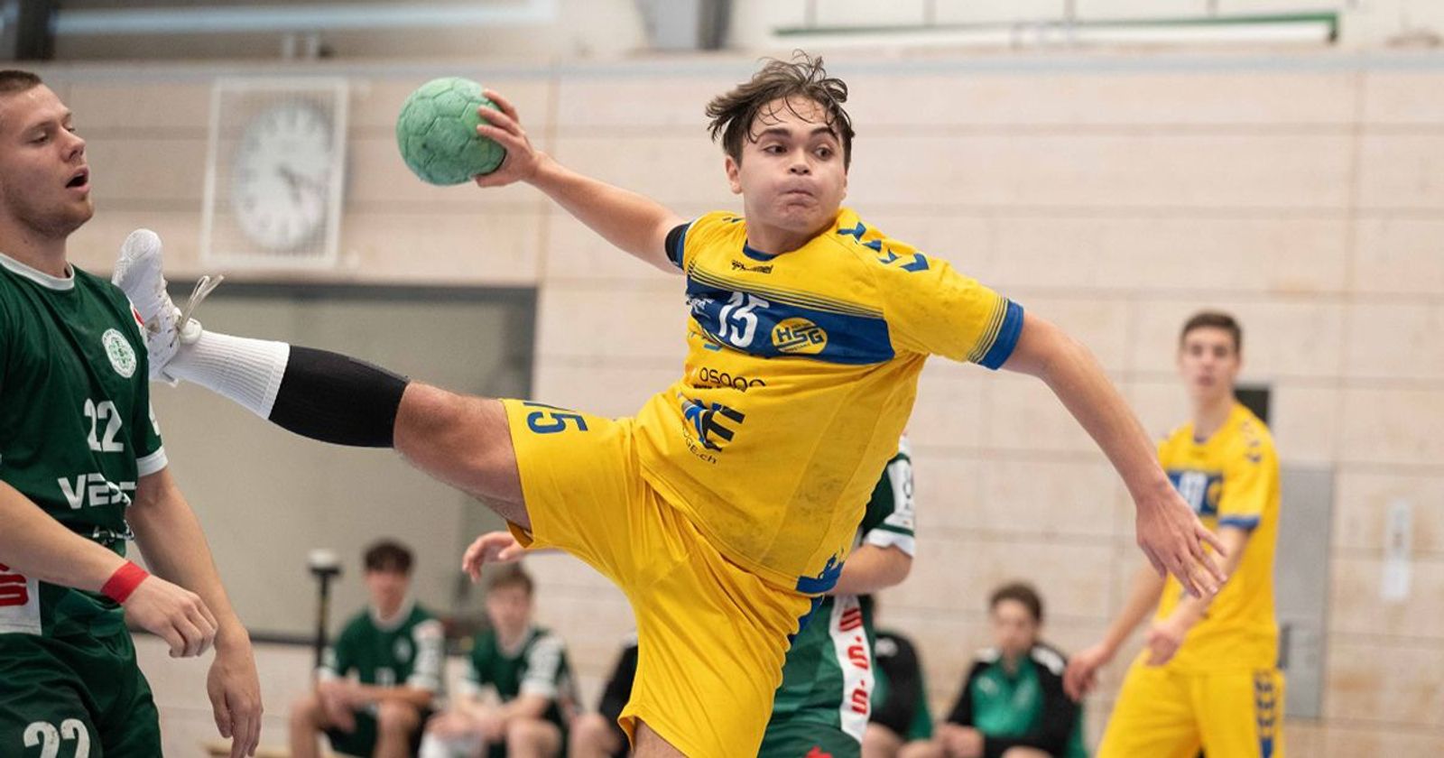 A-Jugend startet in die Pokalrunde der Bundesliga