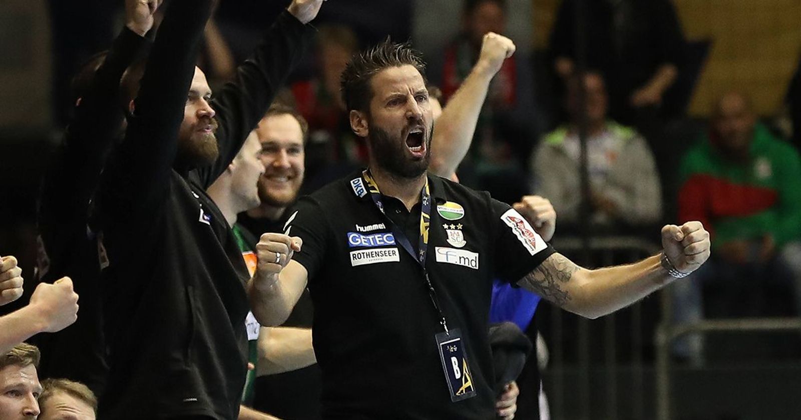Handball-CL: Magdeburg schlägt GOG Svendborg