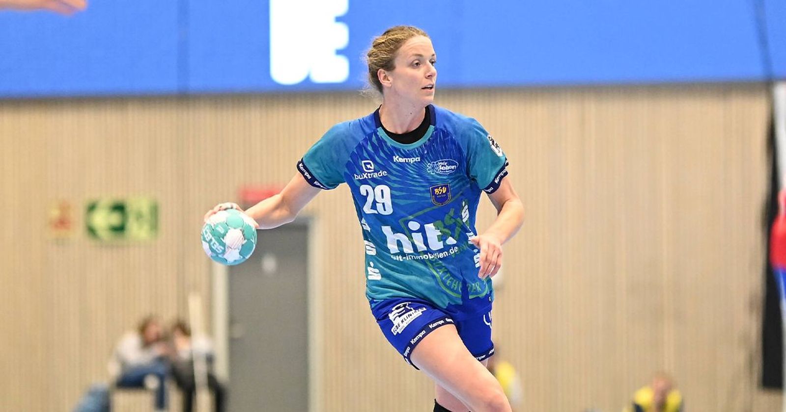 Buxtehuder SV will Chance aufs Weiterkommen wahren