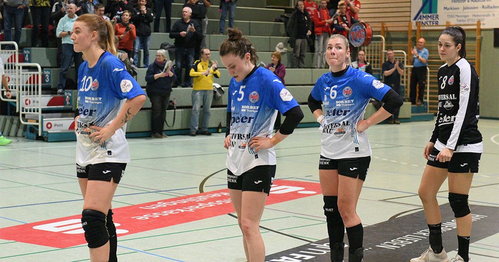 Aus im DHB-Pokal - Viertelfinale verpasst