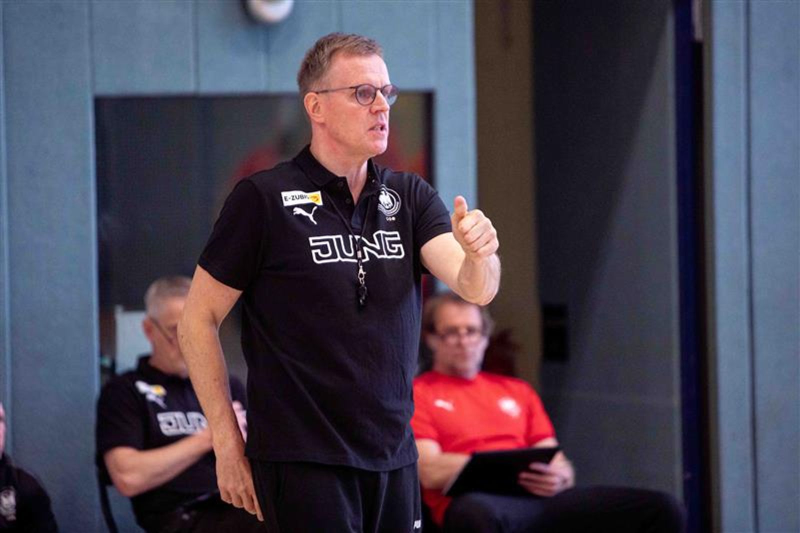 U21-Kader für Vier-Länder-Turnier steht fest