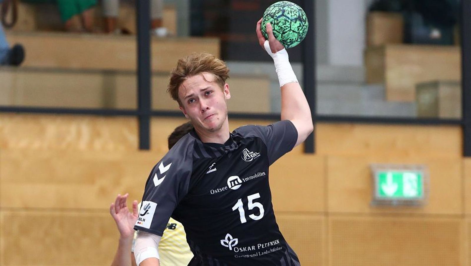 Oftersheim hat Martin Berger beeindruckt