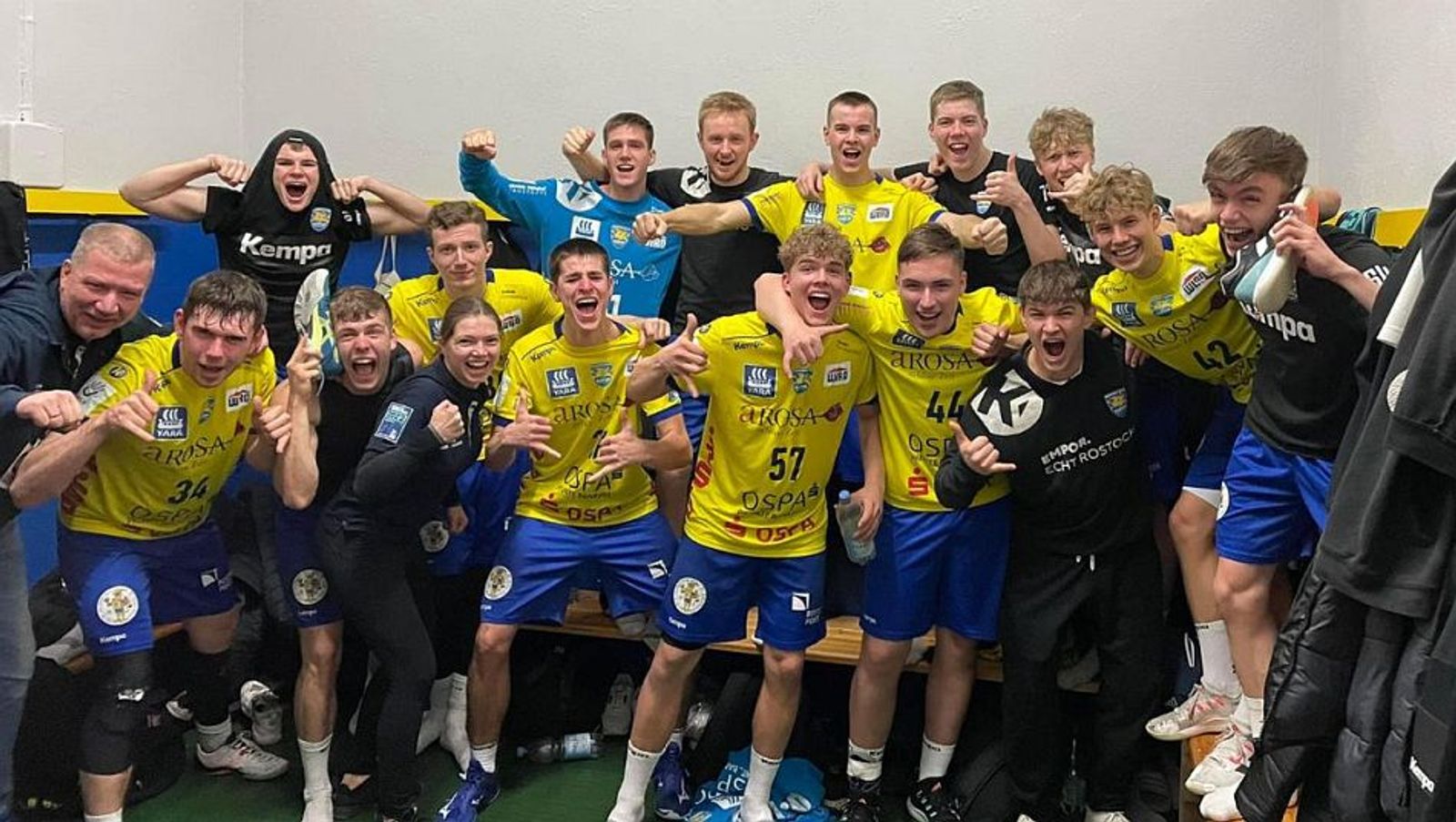 Dormagen lässt Balingen nicht ins Spiel kommen