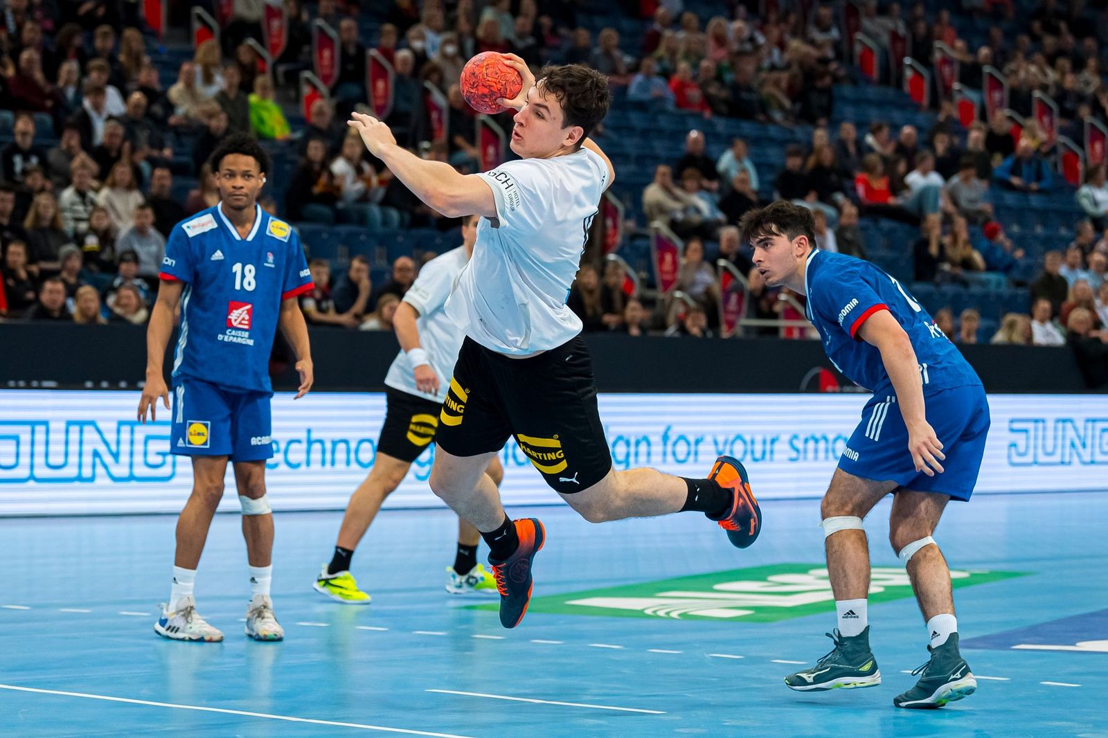 Mit dem FDDH in das Jahrzehnt des Handballs