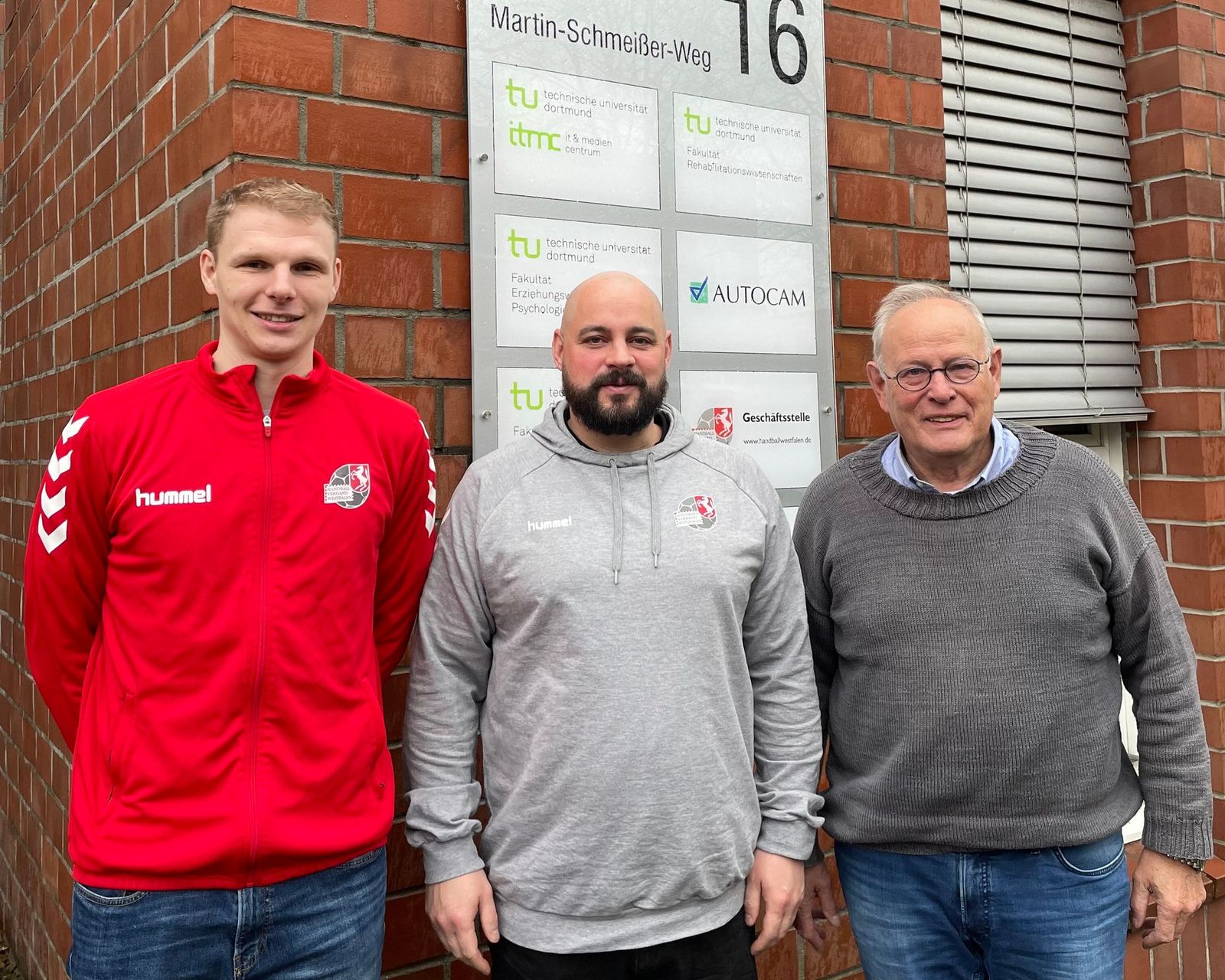 Maik Pallach wird neuer Landestrainer im weiblichen Bereich und Bildungsreferent des HVW