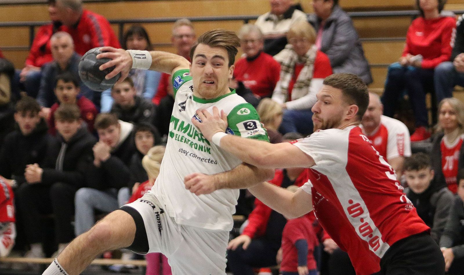 HC Oppenweiler/Backnang und HSG Krefeld Niederrhein patzen an der Spitze