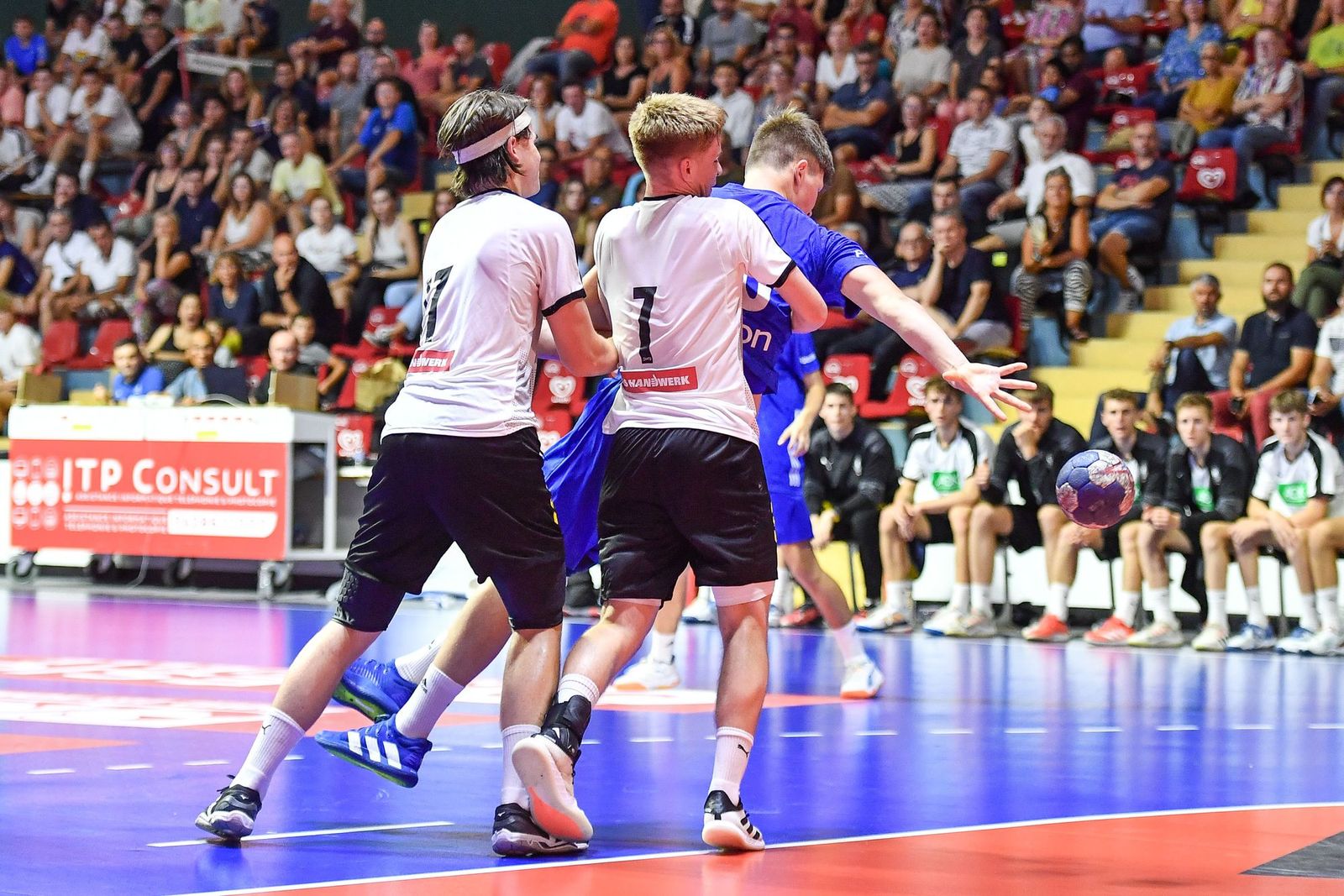 U17-Testspiel: Deutschland vs. Polen