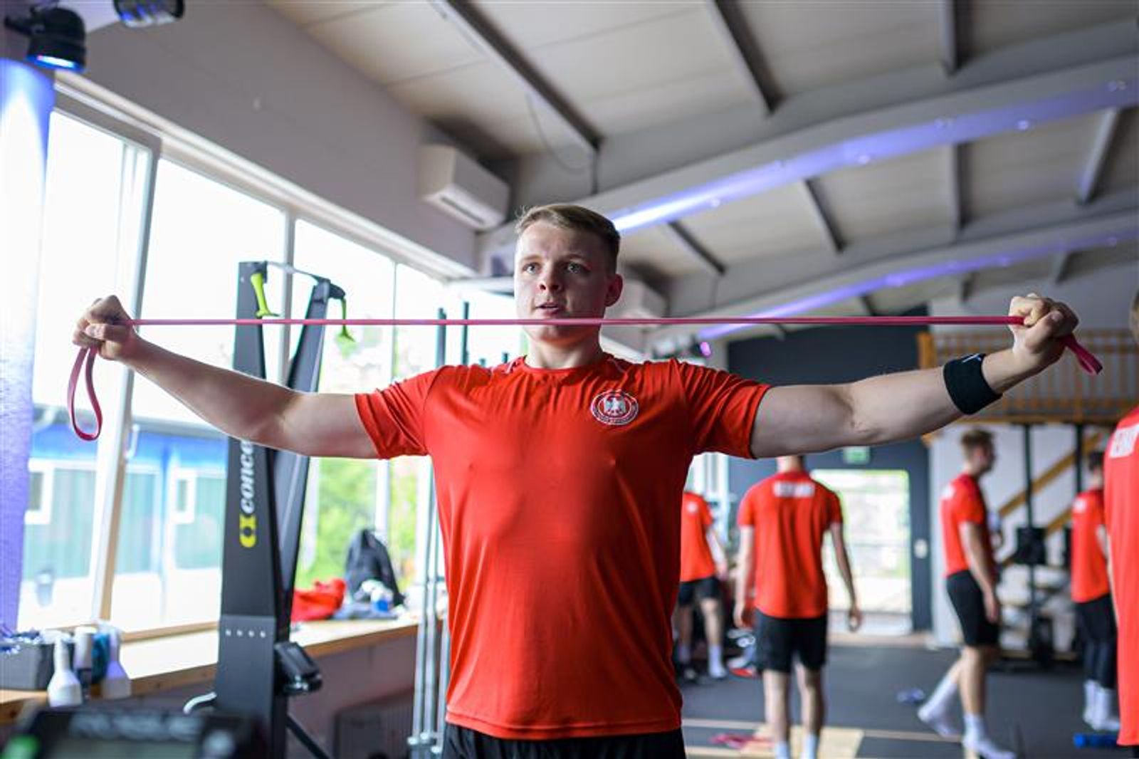 Auftakt ins WM-Jahr mit Vier-Nationen-Turnier