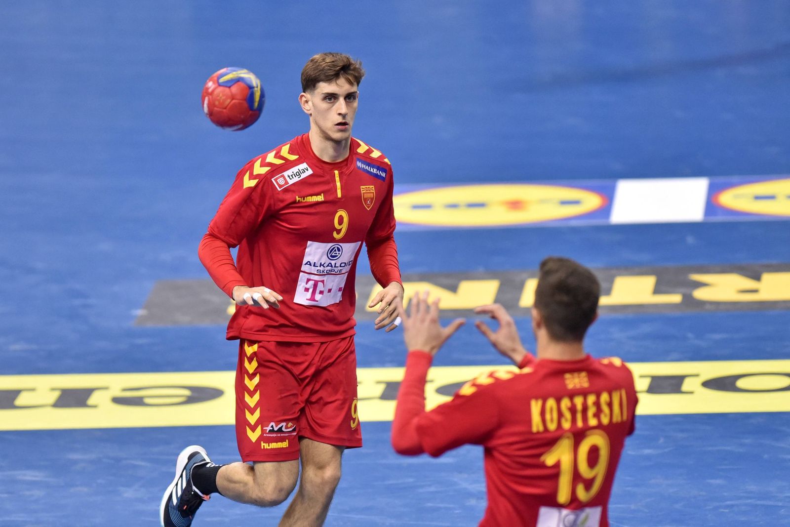 Hauptrundengruppe komplett: Argentinien erster DHB-Gegner