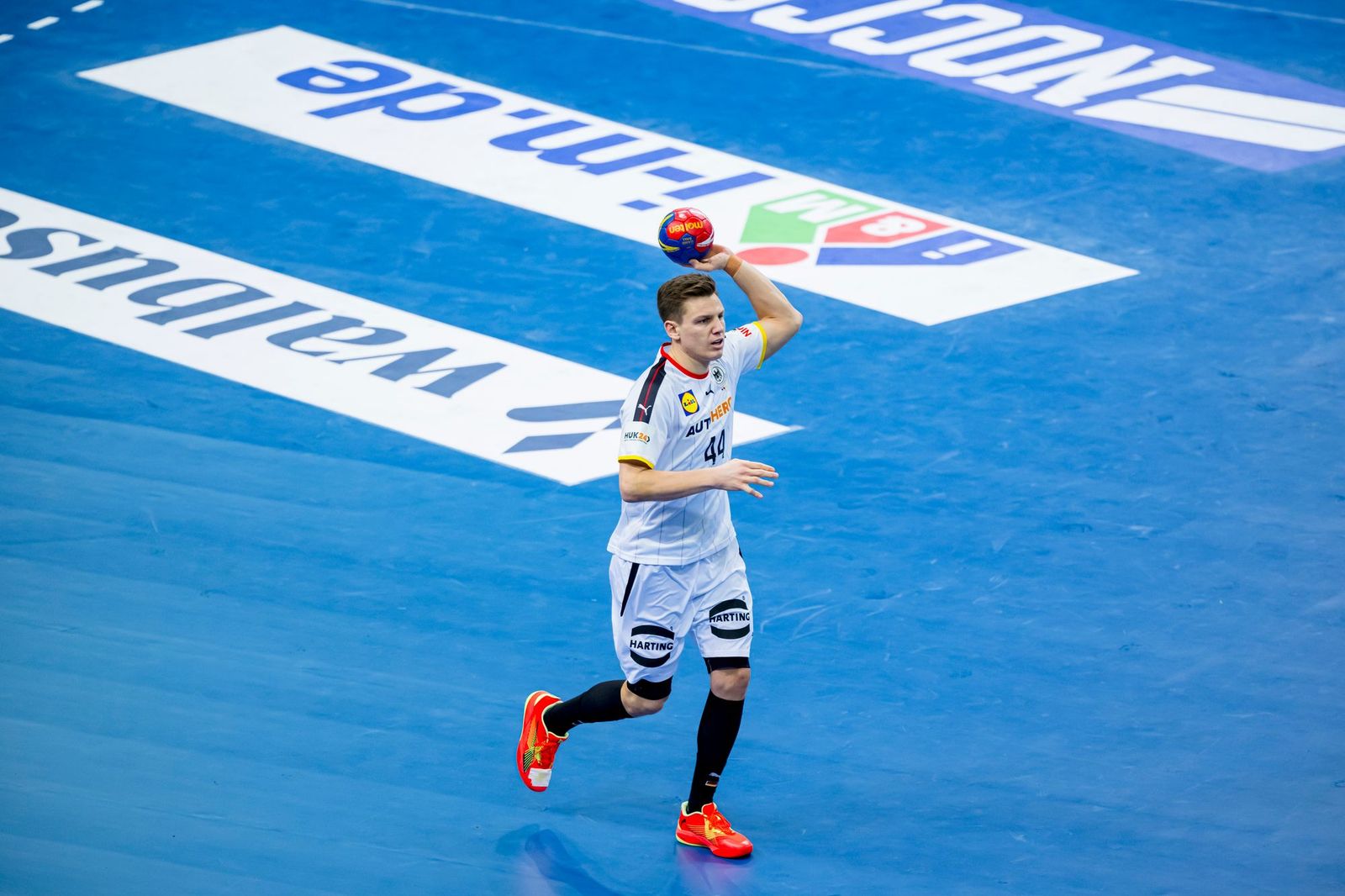 DHB-Team mit großem Respekt vor Niederländern