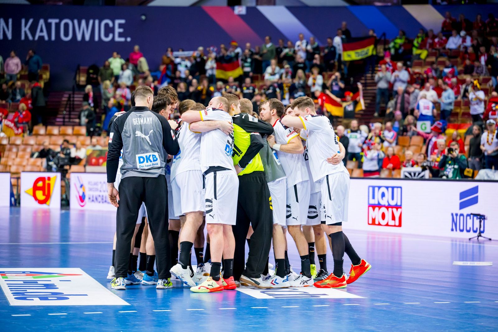 Deutschland vs. Niederlande im Liveticker