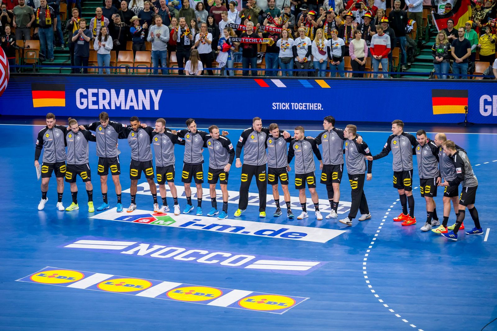 Deutschland vs. Algerien im Liveticker